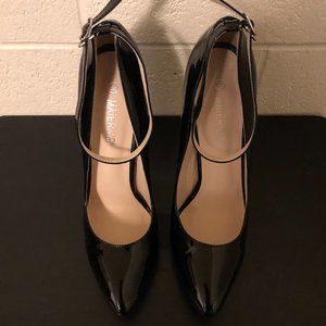 Black Maiernisi High Heels